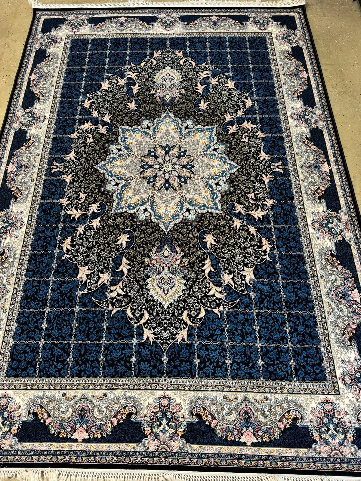 Handwoven Persian Rug